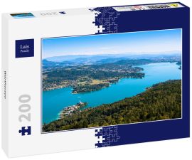 Lais Puzzle - Wörthersee - 200 Teile