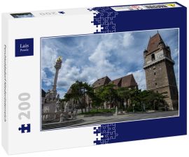Lais Puzzle - Perchtoldsdorf Niederösterreich - 200 Teile