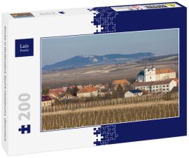 Lais Puzzle - Kirche in Wullersdorf, Bezirk Hollabrunn, Österreich - 200 Teile