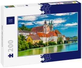 Lais Puzzle - Steyr Oberösterreich - 200 Teile