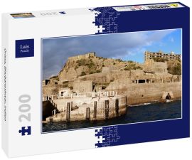 Lais Puzzle - Orissa, Bhubaneshwar, Indien - 200 Teile