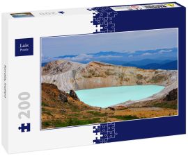Lais Puzzle - Kerala, Indien   - 200 Teile