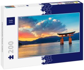 Lais Puzzle - Chowmahalla-Palast, Indien - 200 Teile