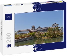 Lais Puzzle - Virasat-e-Khalsa, Indien - 200 Teile