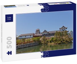 Lais Puzzle - Virasat-e-Khalsa, Indien - 500 Teile