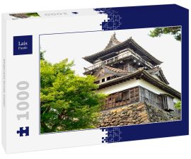 Lais Puzzle - Khajuraho Kunst, Indien - 1.000 Teile