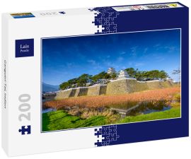 Lais Puzzle - Gangotri-Tal, Indien - 200 Teile