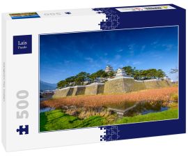 Lais Puzzle - Gangotri-Tal, Indien - 500 Teile