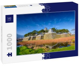 Lais Puzzle - Gangotri-Tal, Indien - 1.000 Teile