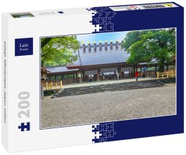 Lais Puzzle - Galtaji, Affentempel, Jaipur, Indien - 200 Teile