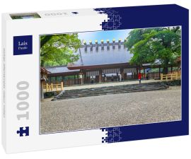Lais Puzzle - Galtaji, Affentempel, Jaipur, Indien - 1.000 Teile