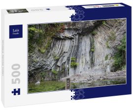 Lais Puzzle - Himalaya, Nainital, Indien - 500 Teile