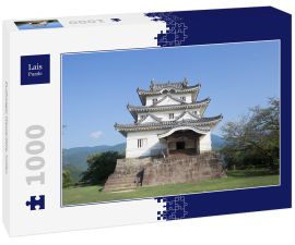 Lais Puzzle - Dudhsagar Wasserfälle, Indien - 1.000 Teile