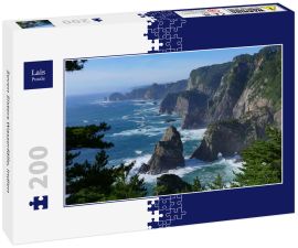 Lais Puzzle - Seven Sisters Wasserfälle, Indien - 200 Teile