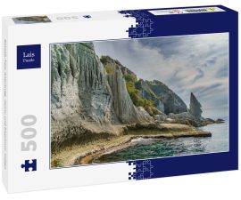 Lais Puzzle - Betaab-Tals, Anantnag, Jannu und Kaschmir, Indien - 500 Teile