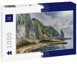 Lais Puzzle - Betaab-Tals, Anantnag, Jannu und Kaschmir, Indien - 1.000 Teile
