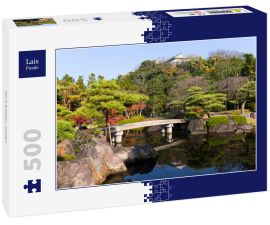 Lais Puzzle - Fort Amber, Indien - 500 Teile