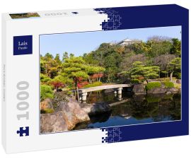 Lais Puzzle - Fort Amber, Indien - 1.000 Teile
