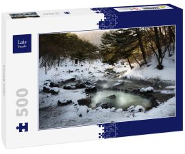 Lais Puzzle - Gulmarg, Indien - 500 Teile