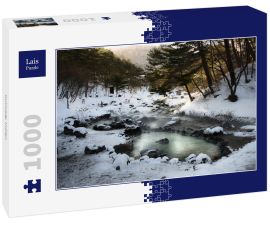 Lais Puzzle - Gulmarg, Indien - 1.000 Teile