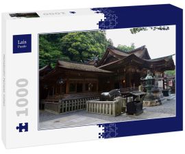 Lais Puzzle - Mahabodhi-Tempel, Indien - 1.000 Teile