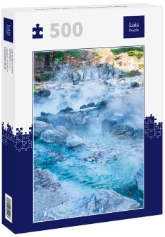 Lais Puzzle - Braga Basilika von Bom Jesus, Goa, Indien - 500 Teile
