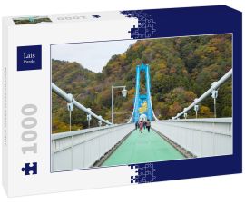 Lais Puzzle - Tsangmo-See in Sikkim, Indien - 1.000 Teile