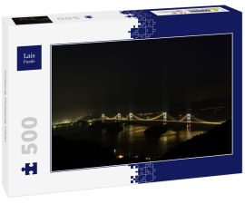 Lais Puzzle - Kurseong, Darjeeling, Indien - 500 Teile