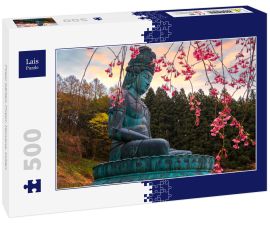 Lais Puzzle - Pinjor Gärten, Pinjor, Haryana, Indien - 500 Teile