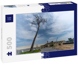 Lais Puzzle - Ajanta, Indien - 500 Teile