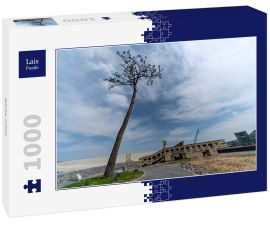 Lais Puzzle - Ajanta, Indien - 1.000 Teile