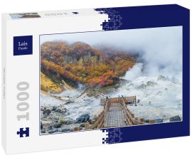 Lais Puzzle - Mumbai, Indien - 1.000 Teile