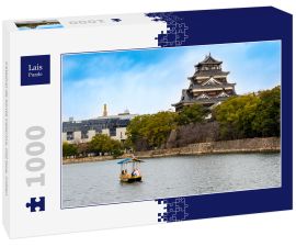 Lais Puzzle - Catedral de Santa Catarina, Old Goa, Indien - 1.000 Teile