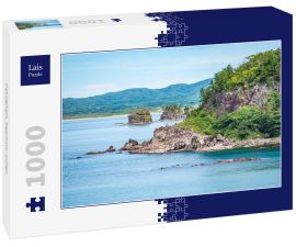 Lais Puzzle - Pehalgham, Kaschmir, Indien - 1.000 Teile