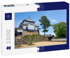 Lais Puzzle - Dzukou Tal, Indien - 1.000 Teile