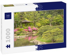 Lais Puzzle - Sarnath, Uttar Pradesh, Indien - 1.000 Teile