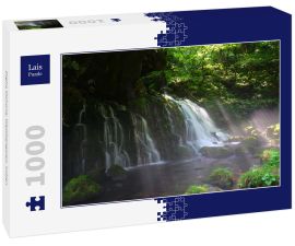 Lais Puzzle - Digha Mohona, Westbengalen, Indien - 1.000 Teile