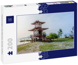 Lais Puzzle - Teeplantagen bei Munnar, Kerala, Indien - 200 Teile