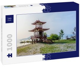 Lais Puzzle - Teeplantagen bei Munnar, Kerala, Indien - 1.000 Teile