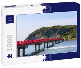 Lais Puzzle - Chennakeshava-Tempelkomplex, Belur, Karnataka, Indien - 1.000 Teile
