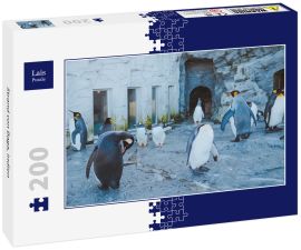 Lais Puzzle - Strand von Baga, Indien - 200 Teile