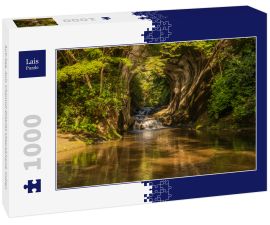 Lais Puzzle - Auli-See, Auli, Chamoli-Distrikt Uttarakhand, Indien - 1.000 Teile