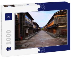 Lais Puzzle - Himalaya-See Gurudongmar in Nord-Sikkim, Indien - 1.000 Teile
