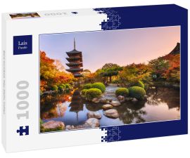 Lais Puzzle - Bara Gumbad, Neu-Delhi, Indien - 1.000 Teile