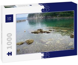Lais Puzzle - Lakshman-Tempel, Indien - 1.000 Teile