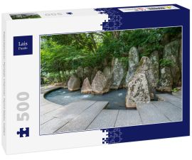 Lais Puzzle - Kapaleeshwar-Tempel, Chennai, Tamil Nadu, Indien - 500 Teile