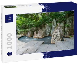 Lais Puzzle - Kapaleeshwar-Tempel, Chennai, Tamil Nadu, Indien - 1.000 Teile