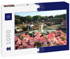 Lais Puzzle - Dona Paula Statue in Dona Paula, Goa, Indien - 1.000 Teile