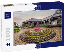 Lais Puzzle - Chilika-See, Odisha, Indien - 1.000 Teile