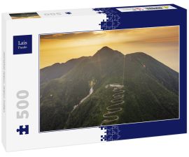 Lais Puzzle - Jalmahal Jaipur, Jaipur, Indien - 500 Teile